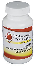 DHEA (Dehydroepiandrosterone) ***USA Orders Only***